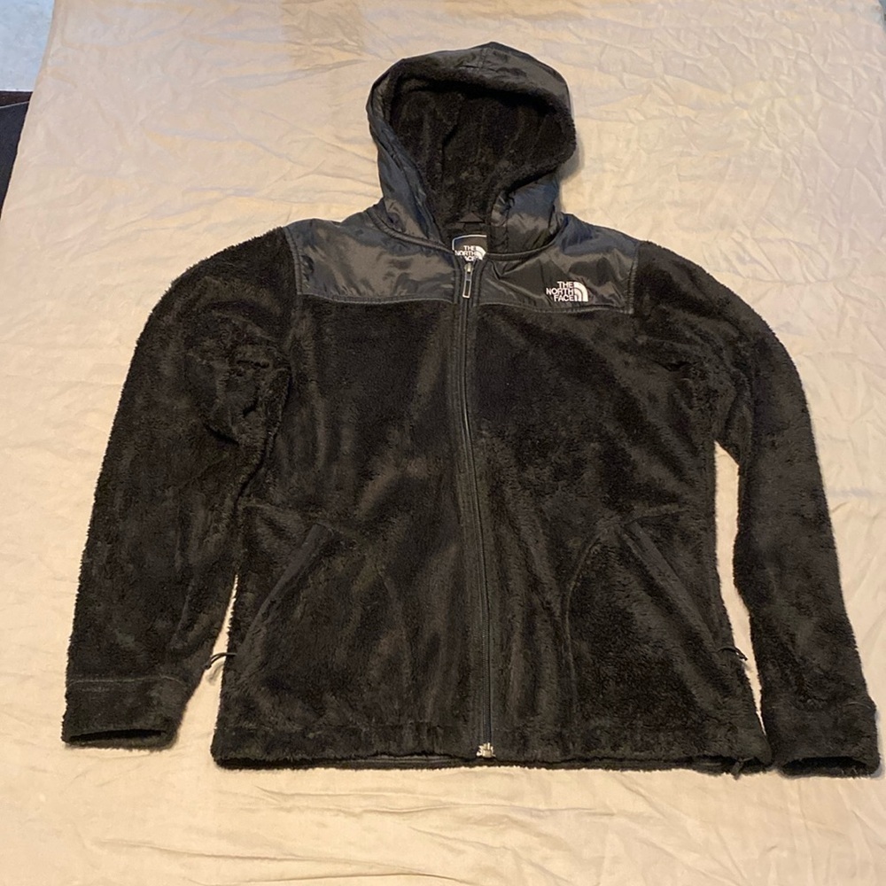 The North Face women’s hooded jacket size medium - Picture 1 of 8